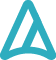 simbolo Logo vertical azzurro